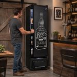 CERVEJEIRA-GCB-23E-PRETO-228-LITROS-PORTA-CEGA-ADESIVADA-127V---GELOPAR