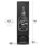 CERVEJEIRA-GCB-23E-PRETO-228-LITROS-PORTA-CEGA-ADESIVADA-127V---GELOPAR