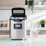 MAQUINA-DE-GELO-PORTATIL-INOX-GMGD-15-12KG-DIA-220V---GELOPAR