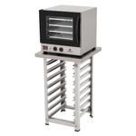 KIT-FORNO-TURBO-ELETRICO-FAST-OVEN-PRP-004-G2-PRETO-220V---BANCADA-MES-004---PROGAS
