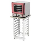 KIT-FORNO-TURBO-ELETRICO-FAST-OVEN-PRP-004-G2-ROSA-127V---BANCADA-MES-004---PROGAS