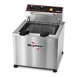 FRITADEIRA-REATIVADA-INOX-ZONA-FRIA-FZM-8-15L-8000W-DE-MESA-220V---SKYMSEN