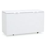 FREEZER-HORIZONTAL-DUPLA-ACAO-GHB-530-BIN-INVERTER-BRANCO-2-TAMPA-CEGA-532L-BIVOLT---GELOPAR