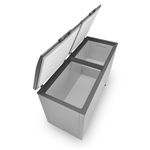 FREEZER-HORIZONTAL-DUPLA-ACAO-GHB-530-BIN-INVERTER-BRANCO-2-TAMPA-CEGA-532L-BIVOLT---GELOPAR