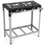 FOGAO-2-BOCAS-30X30CM-GAS-GLP-BAIXA-PRESSAO-PERFIL-65CM-DE-PE---METALMAQ