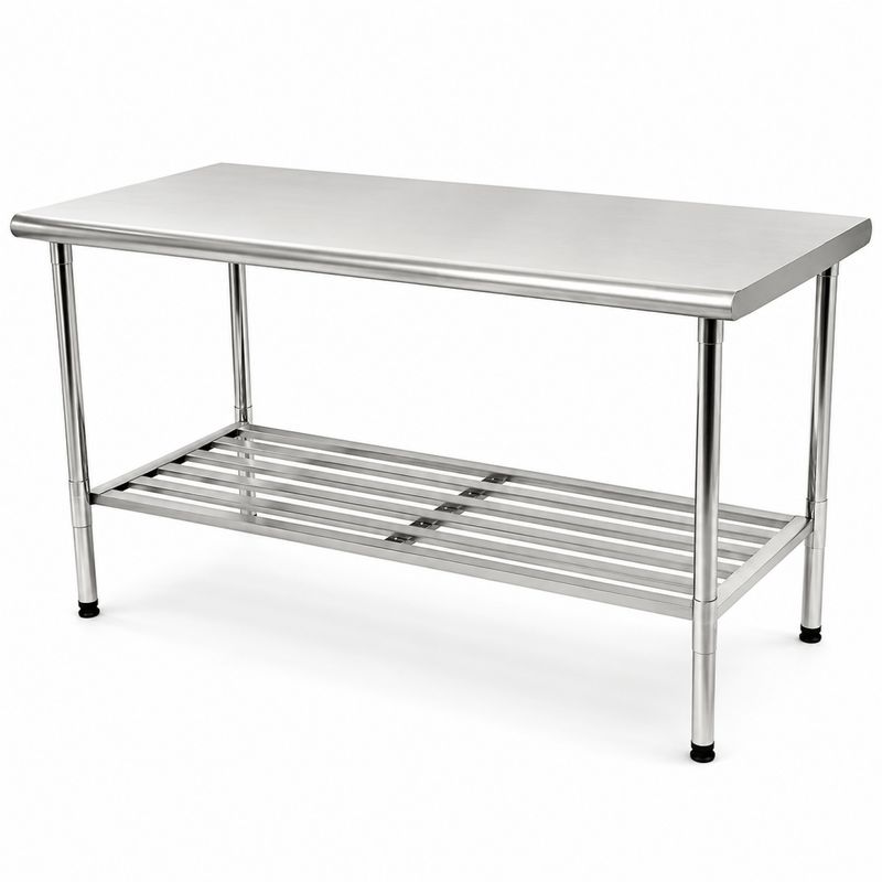 MESA-MANIPULACAO-150X70CM-DESMONTAVEL-TOTAL-INOX-430---IMECA
