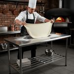 MESA-MANIPULACAO-150X70CM-DESMONTAVEL-TOTAL-INOX-430---IMECA