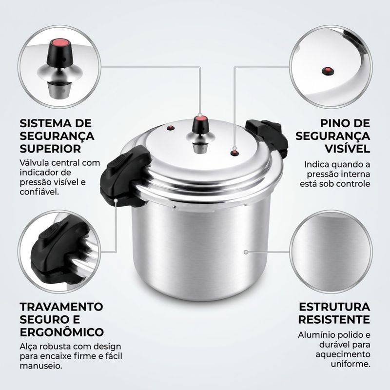 PANELA-DE-PRESSAO-24-LITROS-ALUMINIO-FECHAMENTO-EXTERNO---ALUMINIO-NACIONAL