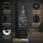 CERVEJEIRA-GCB-23E-PRETO-228-LITROS-PORTA-CEGA-ADESIVADA-220V---GELOPAR