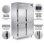 GELADEIRA-COMERCIAL-4-PORTAS-GREP-4P-INOX-AR-FORCADO-220V---GELOPAR