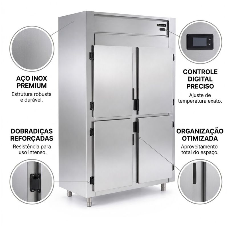 GELADEIRA-COMERCIAL-4-PORTAS-GREP-4P-INOX-AR-FORCADO-220V---GELOPAR