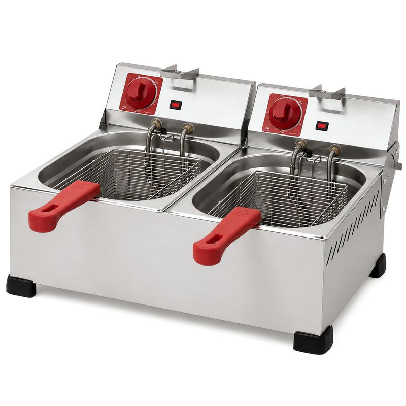 FRITADEIRA-ELETRICA-FT-1-2-CUBAS-12L-220V---MARCHESONI