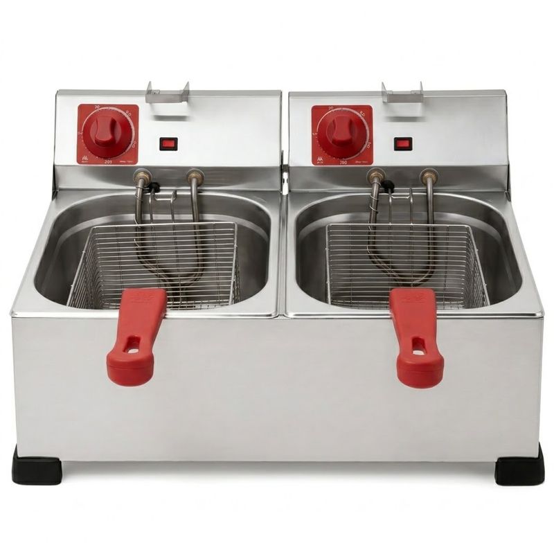 FRITADEIRA-ELETRICA-FT-1-2-CUBAS-12L-220V---MARCHESONI