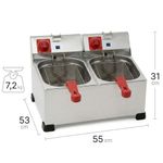 FRITADEIRA-ELETRICA-FT-1-2-CUBAS-12L-220V---MARCHESONI