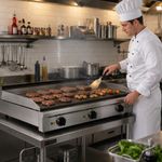 CAVALETE-PARA-CHAPA-CHARBROILER-90CM-LINHA-PRO-90-INOX---PROGAS