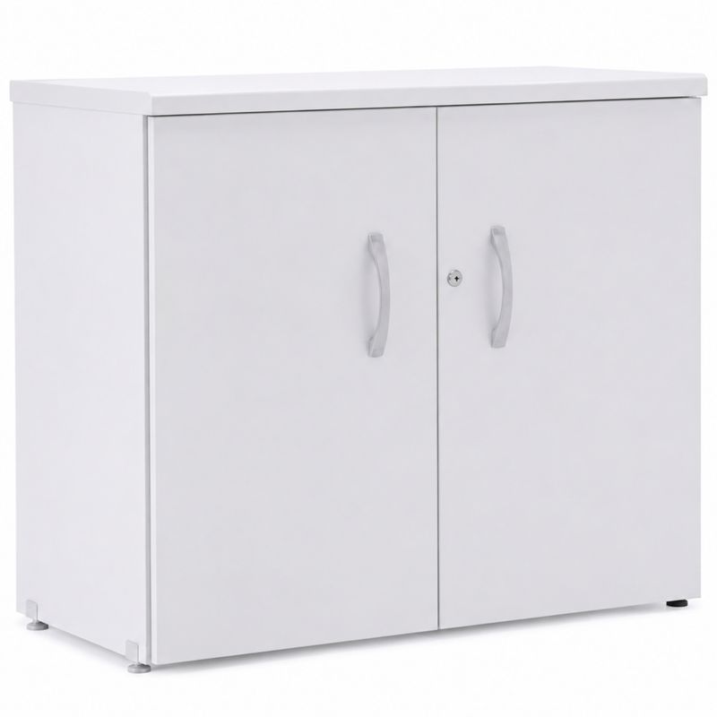 ARMARIO-BAIXO-MAXXI-CINZA-68X89X38CM-TRANCA-CADEADO---PANDIN