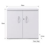 ARMARIO-BAIXO-MAXXI-CINZA-68X89X38CM-TRANCA-CADEADO---PANDIN