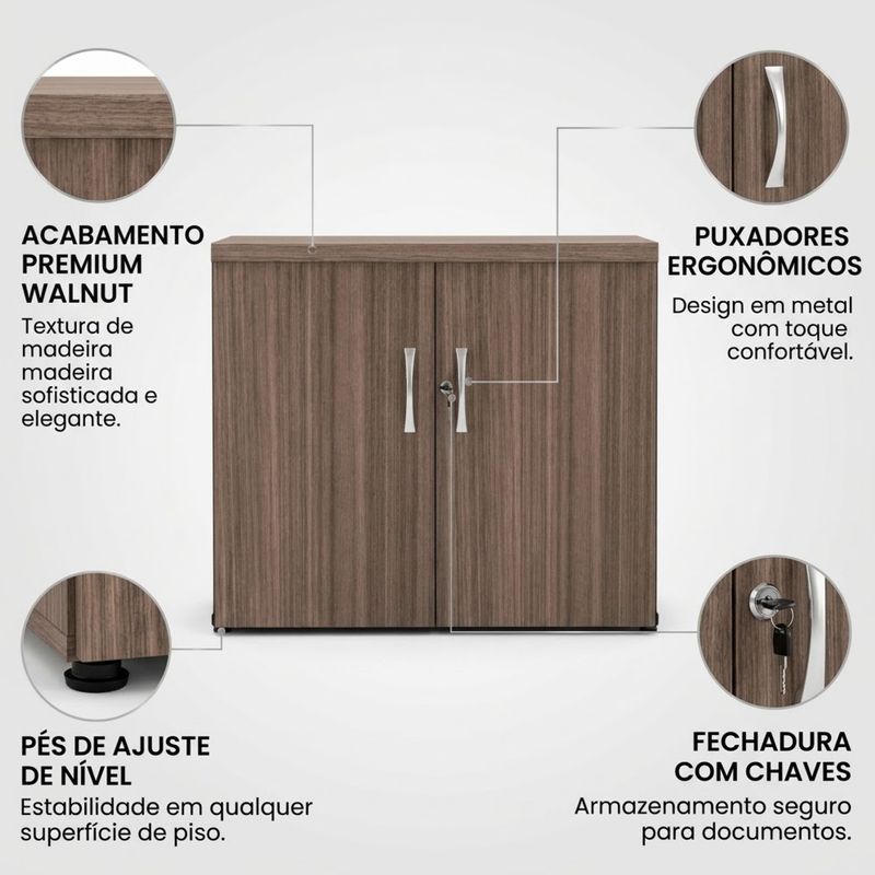 ARMARIO-BAIXO-MADEIRA-PE25-75X79X41-PRETO-E-WALNUT---PANDIN