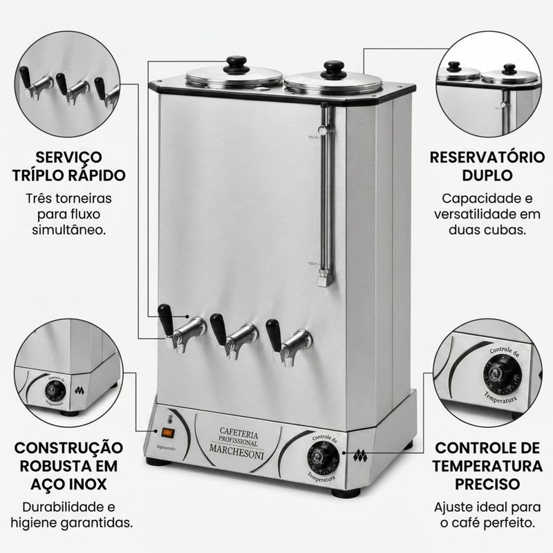 CAFETEIRA-PROFISSIONAL-20-LITROS-2-BOJOS-220V---MARCHESONI