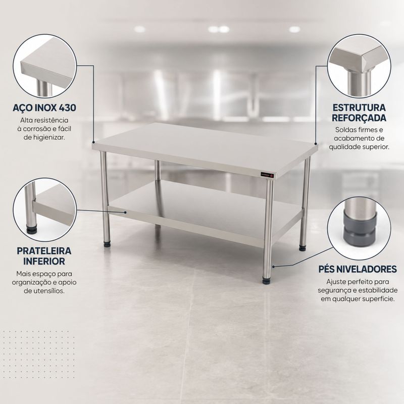 CAVALETE-PARA-CHARBROILER-120CM-INOX---PROGAS