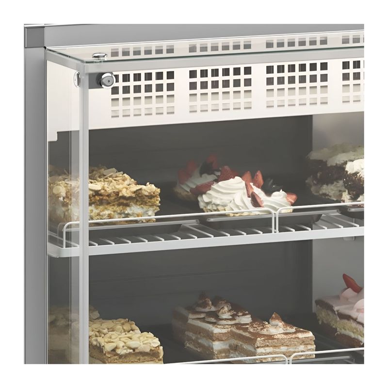 VITRINE-REFRIGERADA-AURORA-AR-FORCADO-GPFA-140R-PRETO-220V---GELOPAR