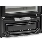 BALCAO-REFRIGERADO-CARNES-E-BEBIDAS-GCBC950-PRETO-957L-PORTA-VIDRO-220V---GELOPAR