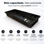 BALCAO-ACOUGUE-TURINO-STANDARD-GATS-200-TENDAL-DUPLO-SEM-DEPOSITO-220V---GELOPAR