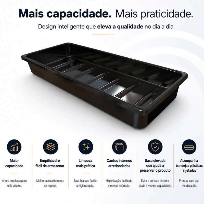 BALCAO-ACOUGUE-TURINO-STANDARD-GATS-200-TENDAL-DUPLO-SEM-DEPOSITO-220V---GELOPAR