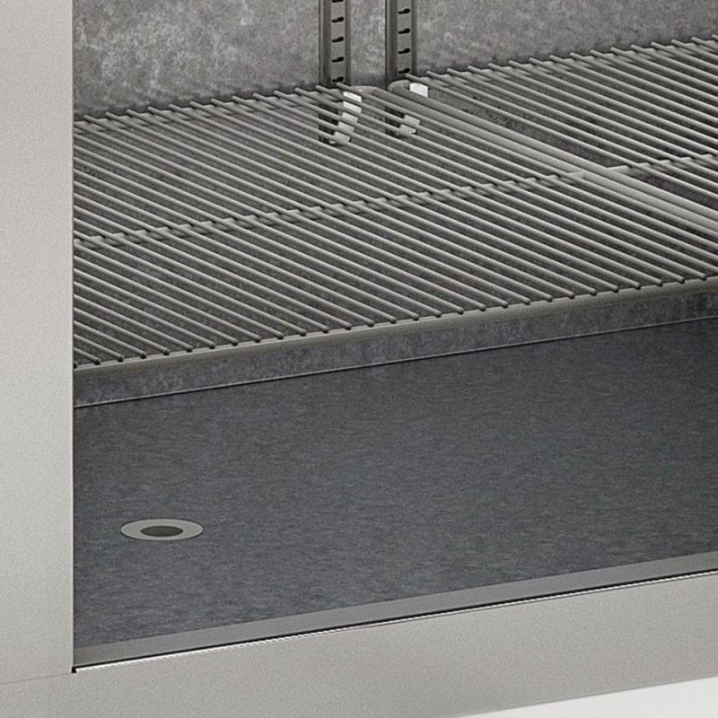BALCAO-REFRIGERADO-AR-FORCADO-GBFE-200-INOX-2M-CUBA-LADO-DIREITO-220V---GELOPAR