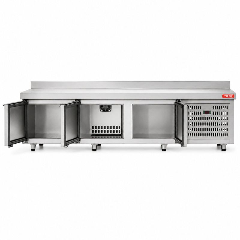 BALCAO-REFRIGERADOR-DE-BASE-BRP20-INOX-20M-3-PORTAS-220V---RED-CHAMELEON