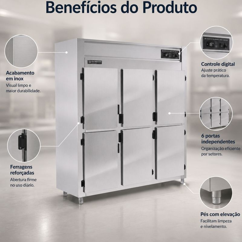 GELADEIRA-COMERCIAL-6-PORTAS-GREP-6-INOX-AR-FORCADO-220V---GELOPAR