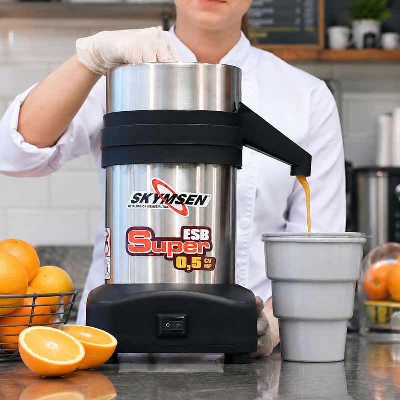 EXTRATOR-DE-SUCO-INOX-ESB-SUPER-N-1-2CV-BIVOLT---SKYMSEN