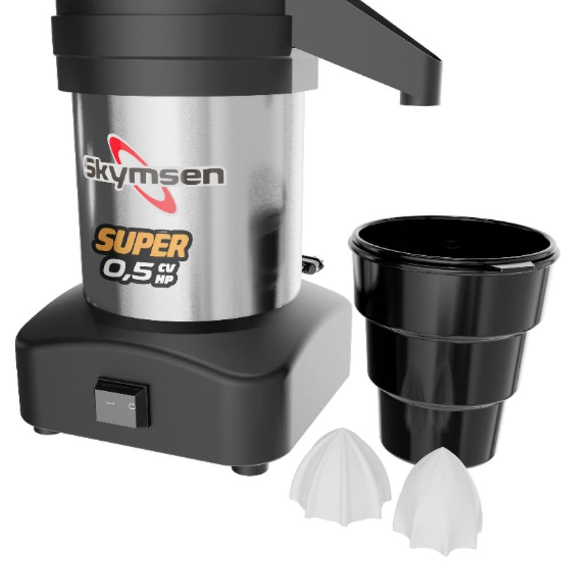 EXTRATOR-DE-SUCO-INOX-ESB-SUPER-N-1-2CV-BIVOLT---SKYMSEN