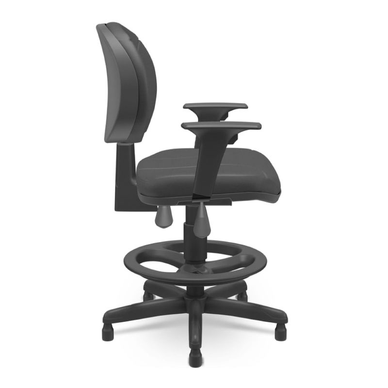 CADEIRA-CAIXA-EXECUTIVA-ERGONOMICA-TECIDO-PRETO-SEM-BRACO---PLAXMETAL