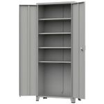 ARMARIO-DE-ACO-2-PORTAS-VENTILADO-LISO-CINZA---AMAPA