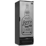 CERVEJEIRA-GCB-40-GW-TI-410-LITROS-PORTA-CEGA-TIPO-INOX-127V---GELOPAR