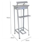SELADORA-30CM-DISPARO-STANDARD-PEDAL-SEM-TEMPORIZADOR-BIVOLT---RBAIAO