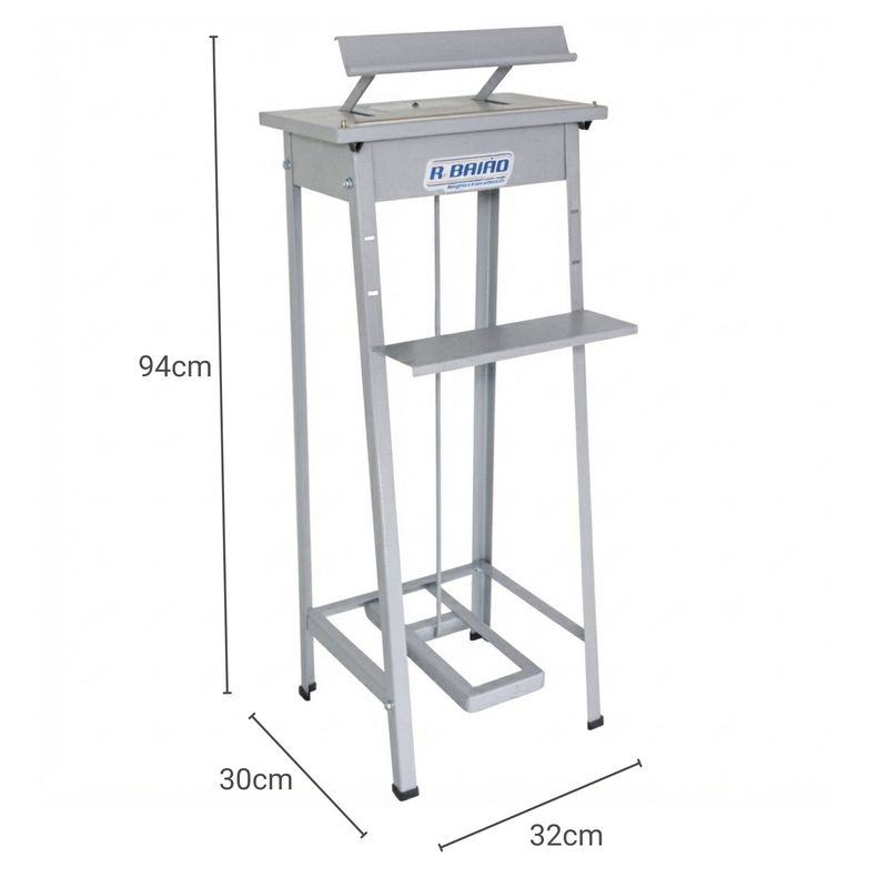 SELADORA-30CM-DISPARO-STANDARD-PEDAL-SEM-TEMPORIZADOR-BIVOLT---RBAIAO