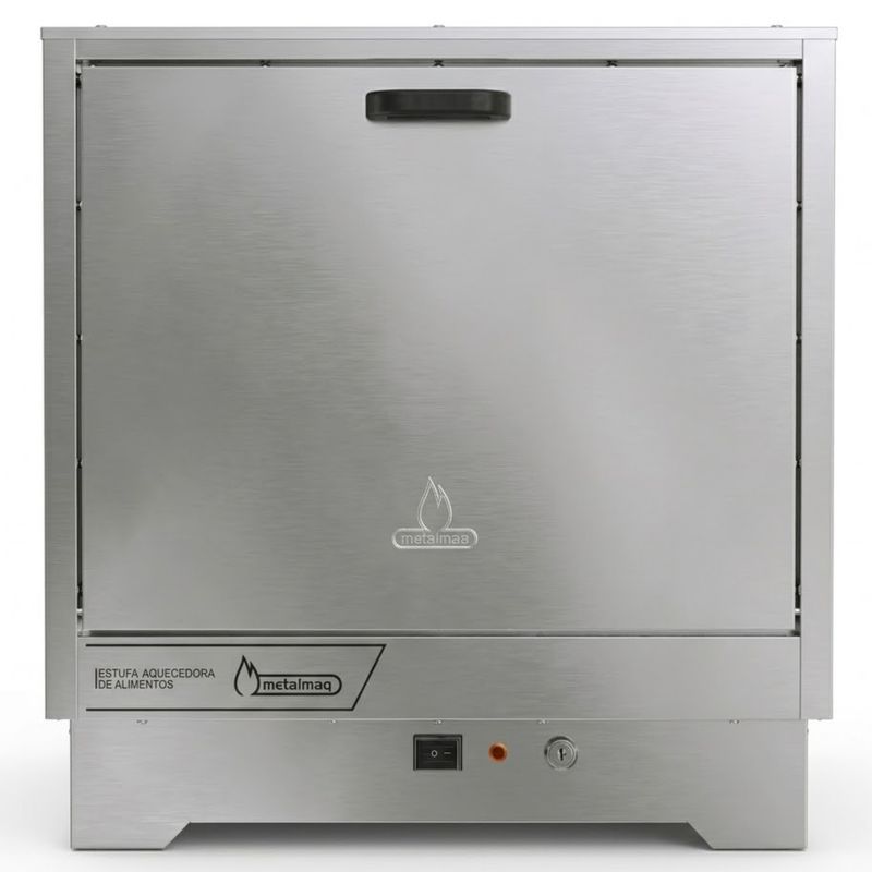 ESTUFA-MARMITEIRA-SECA-36-UNIDADES-EM-36L-INOX-127V---METALMAQ