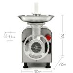 MOEDOR-DE-CARNE-INOX-PS-22-15CV-220V---SKYMSEN