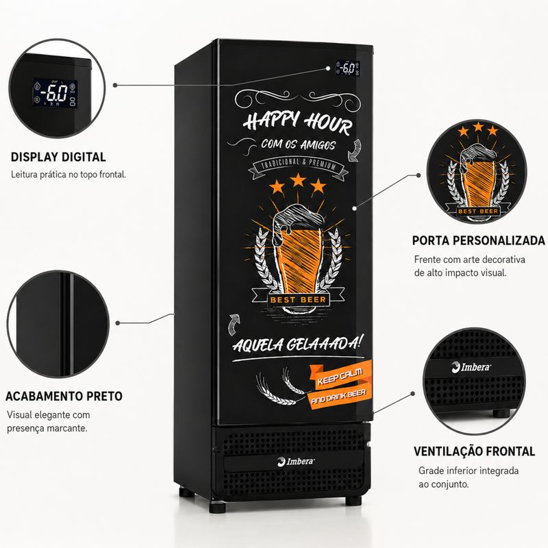 CERVEJEIRA-CCV-355-PRETO-538L-PORTA-CEGA-ADESIVADA-HAPPY-HOUR-220V---IMBERA