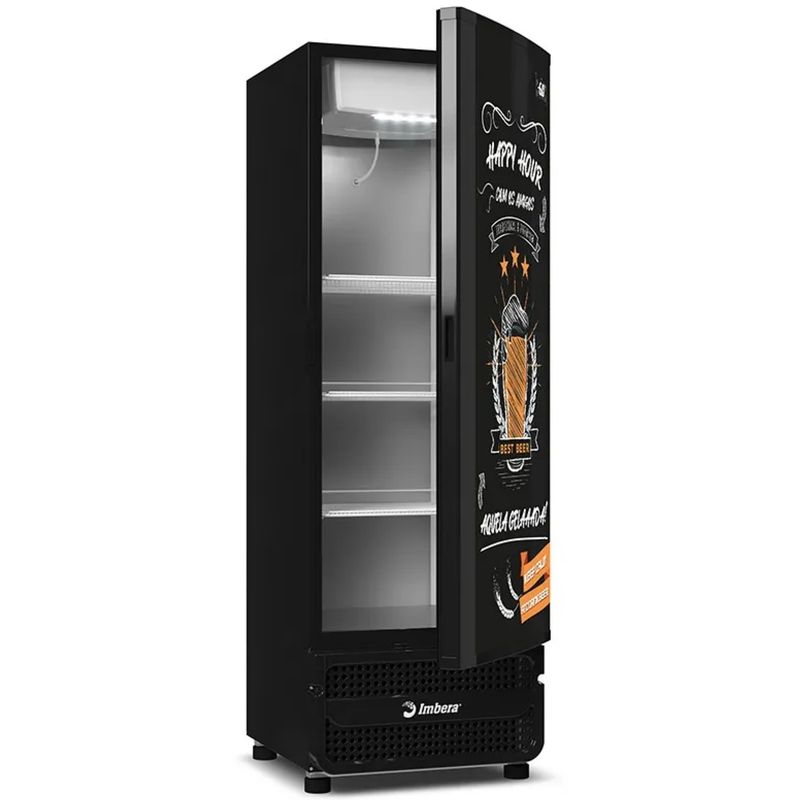 CERVEJEIRA-CCV-355-PRETO-538L-PORTA-CEGA-ADESIVADA-HAPPY-HOUR-220V---IMBERA