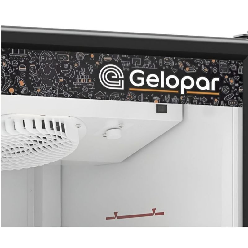 REFRIGERADOR-VERTICAL-GRV-57PR-PRETO-578-LITROS-PORTA-DE-VIDRO-127V---GELOPAR