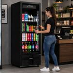 REFRIGERADOR-EXPOSITOR-VRS-19-INVERTER-PRETO-569L-PORTA-VIDRO-BIVOLT---IMBERA