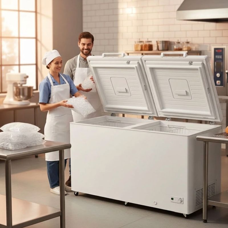 FREEZER-HORIZONTAL-DUPLA-ACAO-HF505-BRANCO-2-TAMPAS-CEGA-505L-220V---IMBERA