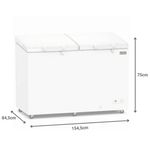 FREEZER-HORIZONTAL-DUPLA-ACAO-HF505-BRANCO-2-TAMPAS-CEGA-505L-220V---IMBERA