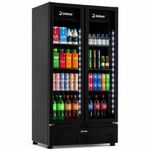 REFRIGERADOR-EXPOSITOR-INVERTER-G326-PRETO-810L-2-PORTAS-VIDRO-BIVOLT---IMBERA