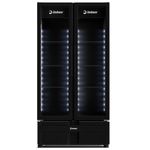 REFRIGERADOR-EXPOSITOR-INVERTER-G326-PRETO-810L-2-PORTAS-VIDRO-BIVOLT---IMBERA