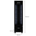 REFRIGERADOR-EXPOSITOR-INVERTER-VR-08-TODO-PRETO-215L-PORTA-VIDRO-BIVOLT---IMBERA