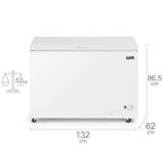 FREEZER-HORIZONTAL-DUPLA-ACAO-HF-360-360L-BRANCO-TAMPA-CEGA-220V---IMBERA
